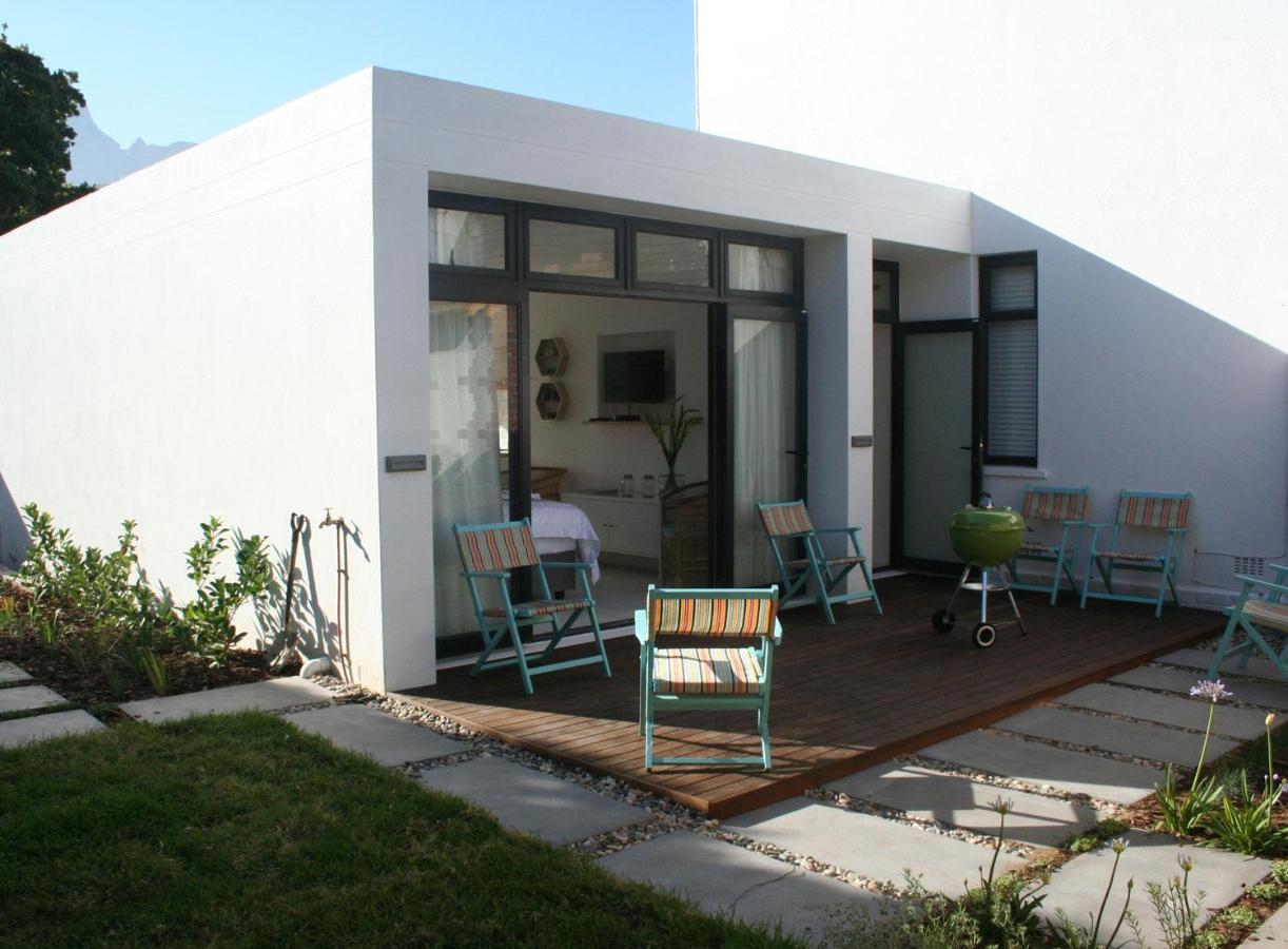 Apartament No. 9 Keurboom Kapsztad Zewnętrze zdjęcie